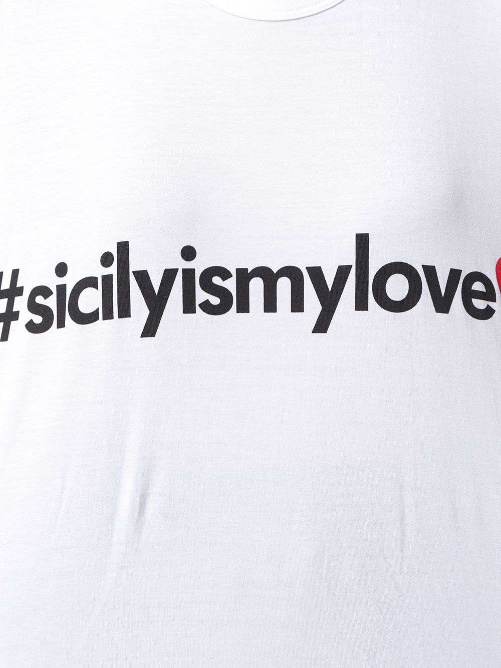 Sicily Is My Love T-shirt - 4