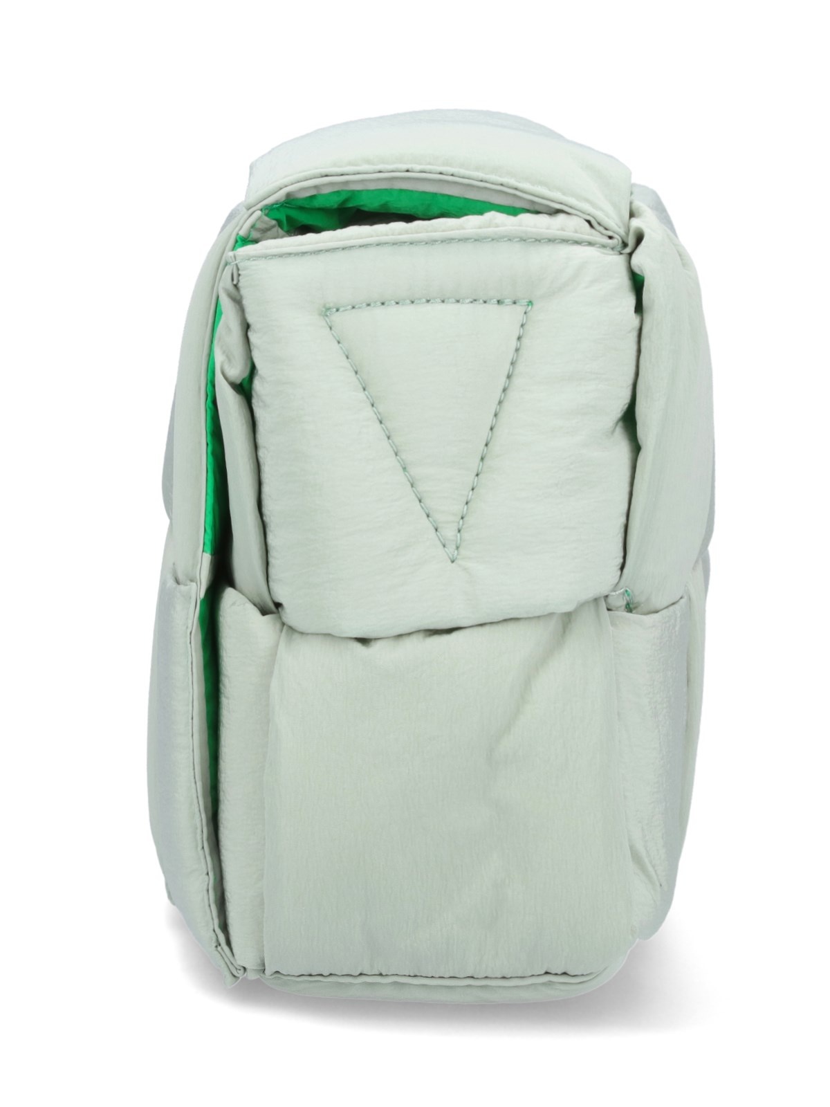 'PADDED TECH' CROSSBODY BAG - 5