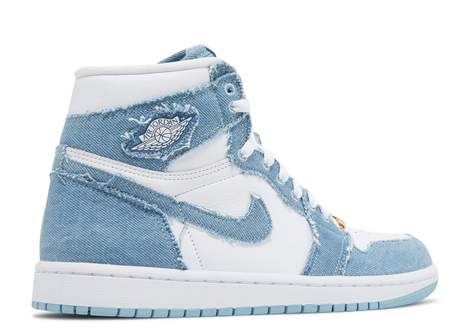 WMNS JORDAN 1 RETRO HIGH OG 'DENIM' - 3