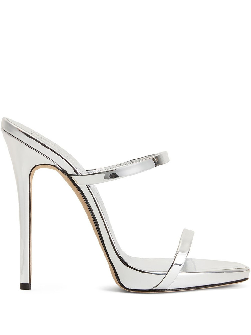 Darsey metallic sandals 1