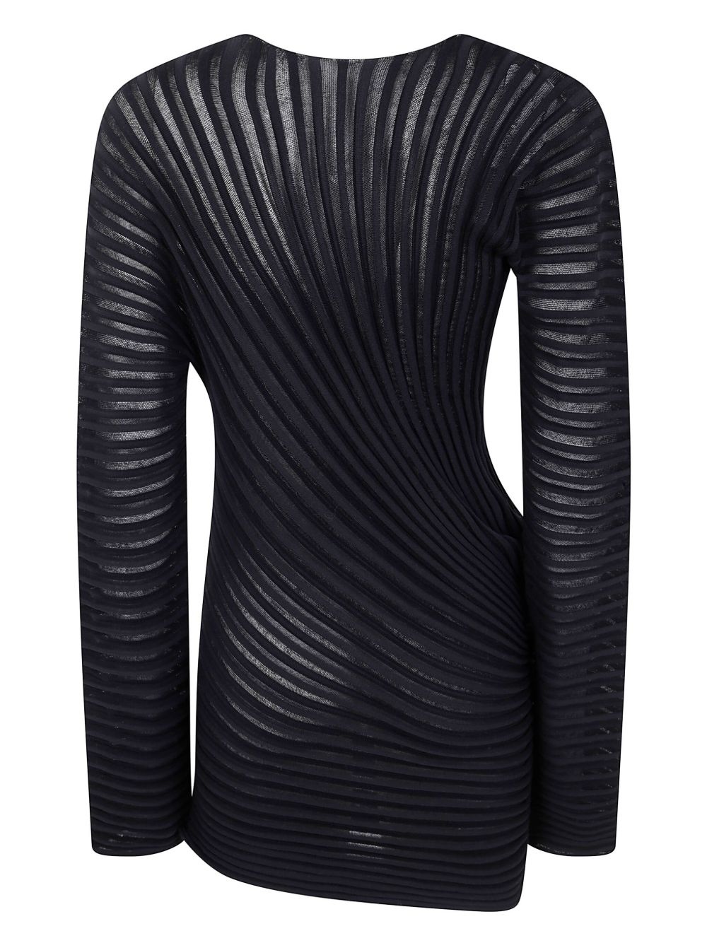 pleated top - 2