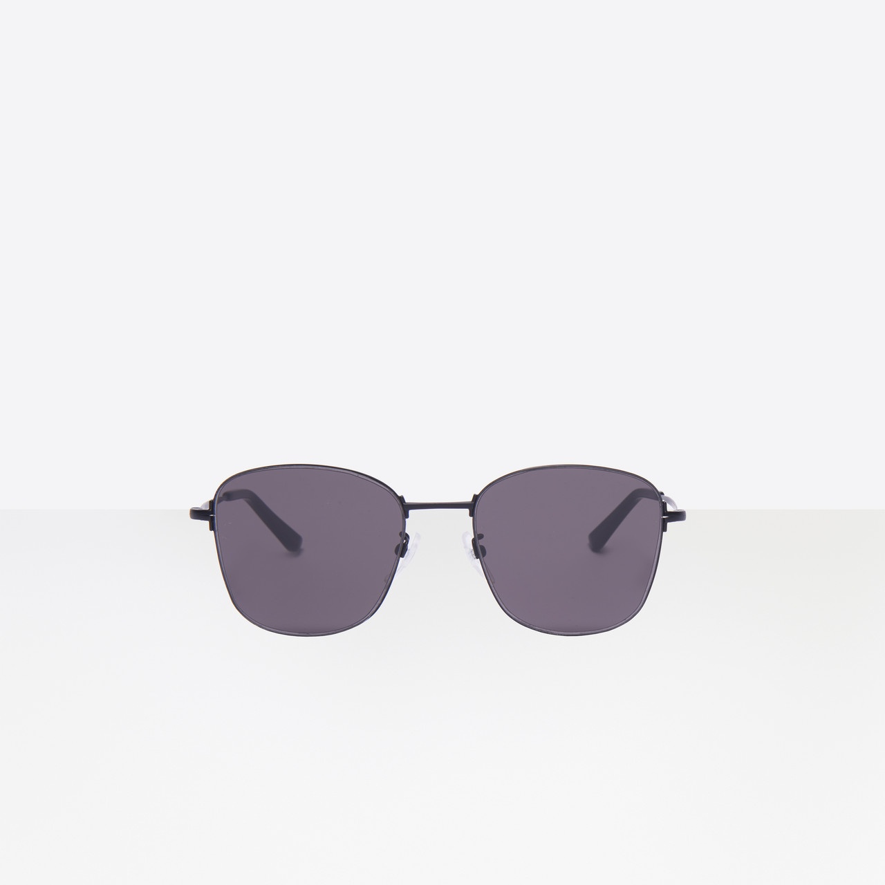 INVISIBLE SQUARE SUNGLASSES - 1