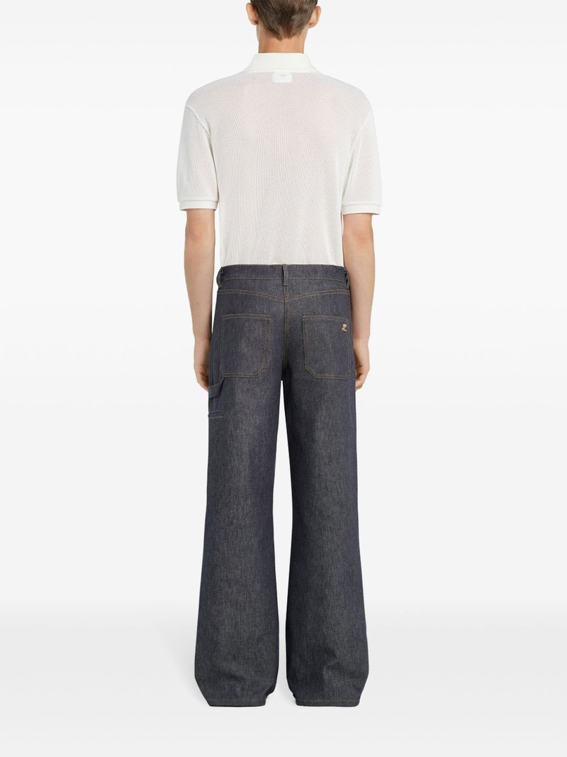 mesh polo shirt 3