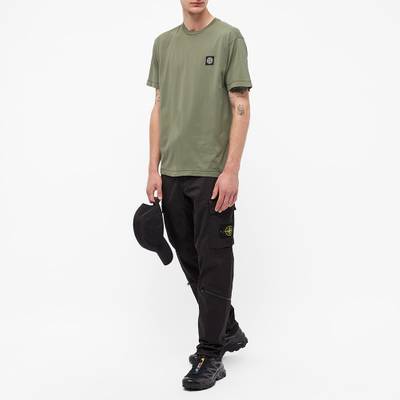 Stone Island Stone Island Patch Logo Tee outlook