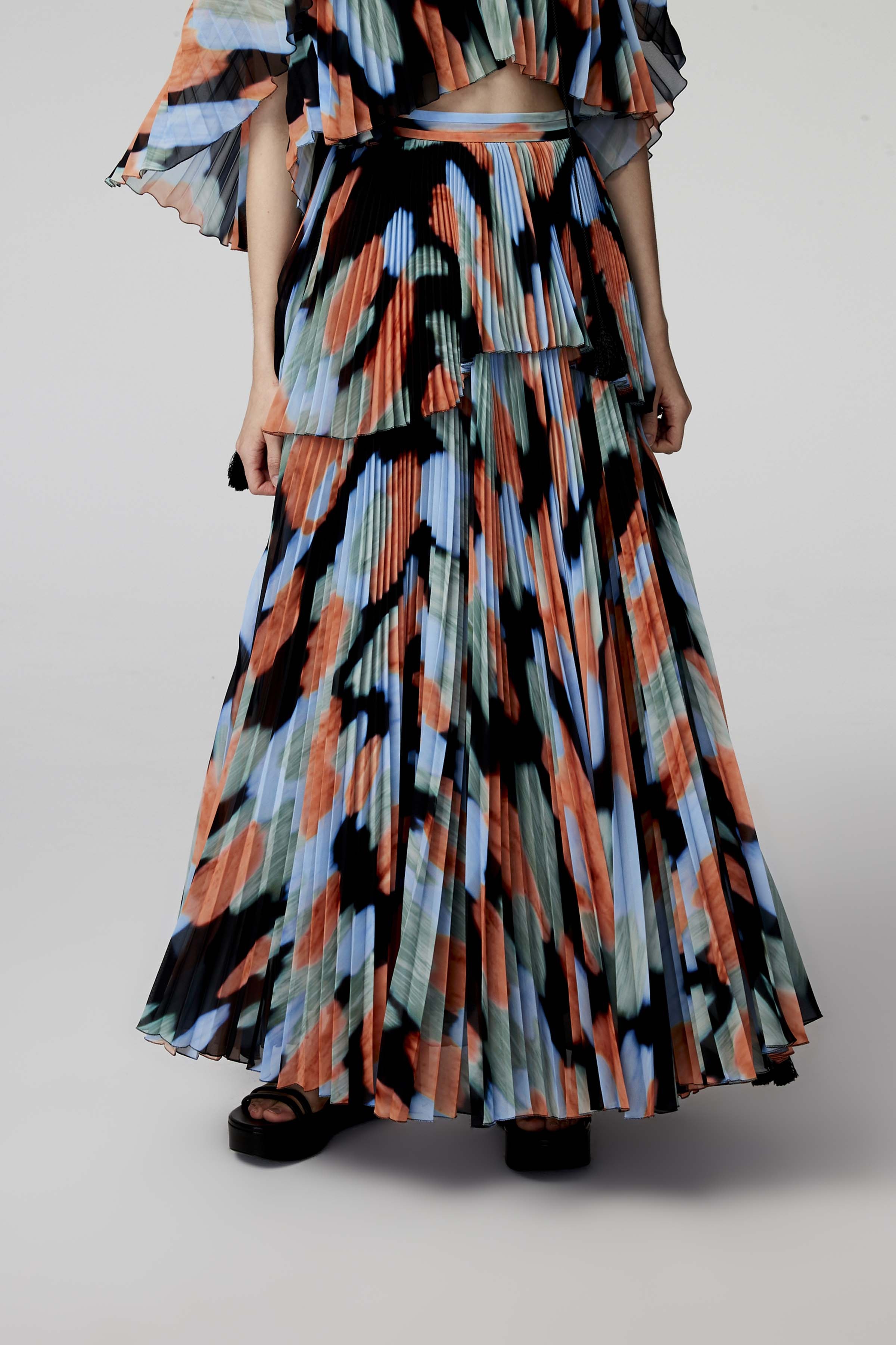 'AETNA' SKIRT - 4