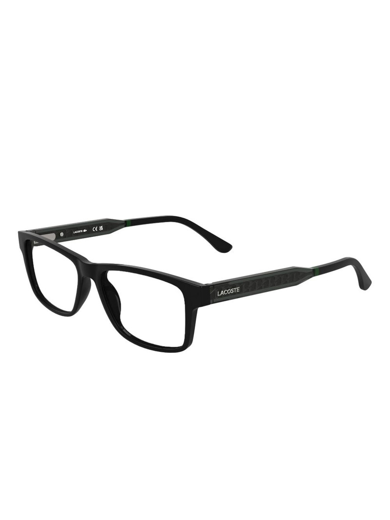 LACOSTE logo-print glasses outlook