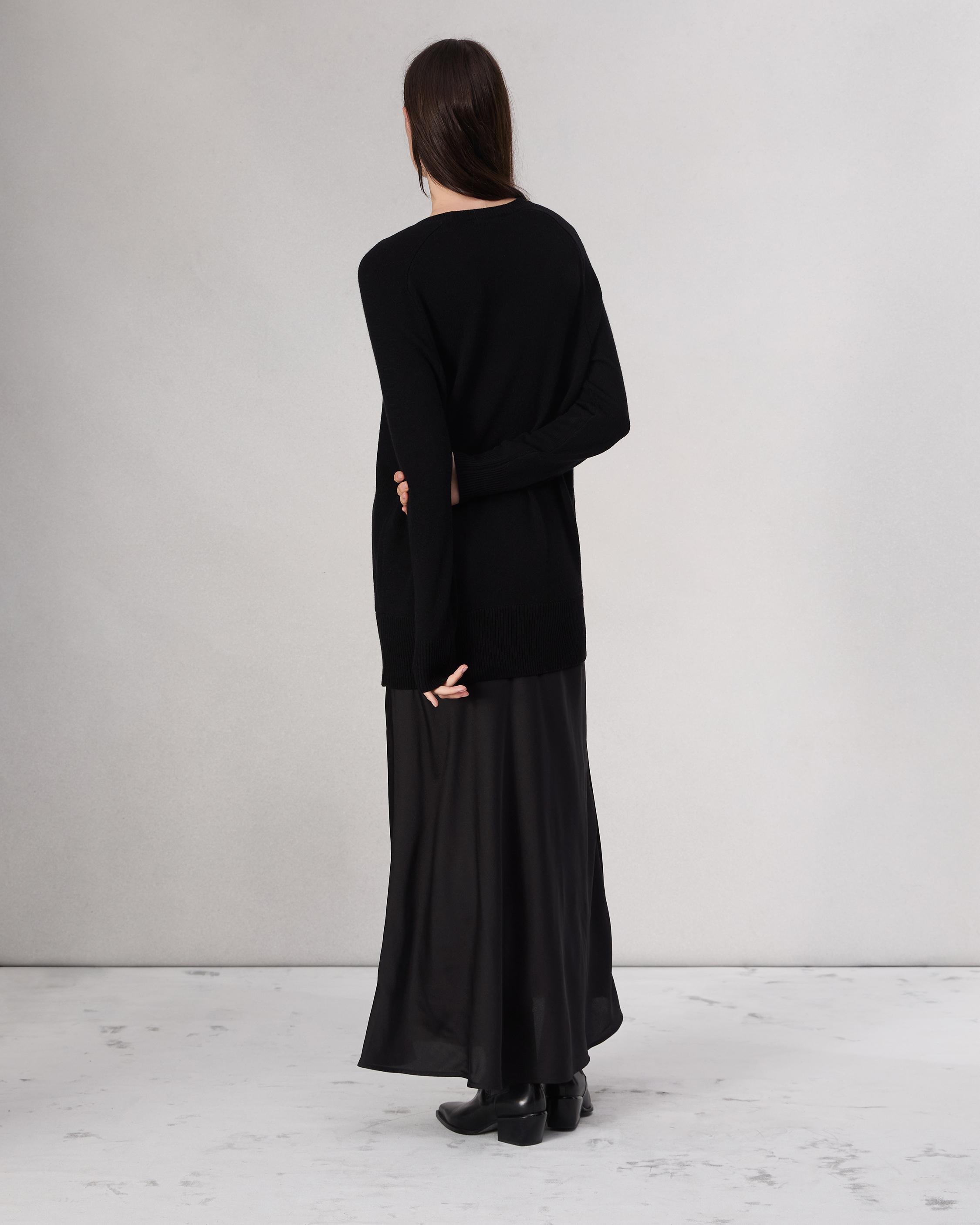 Mille Wool-Cashmere Dress - 5