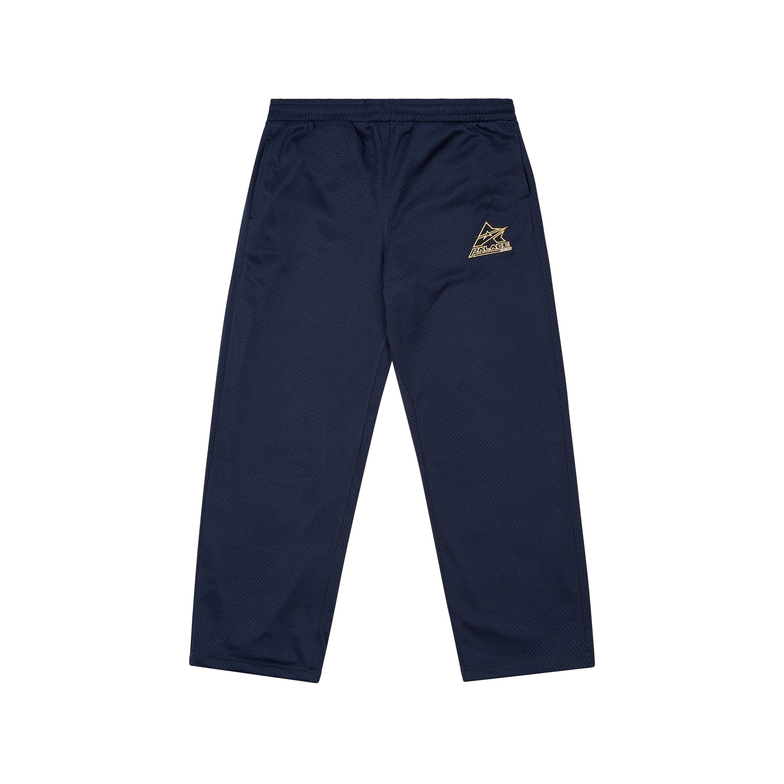 PALACE AVIREX MESH JOGGER NAVY - 1