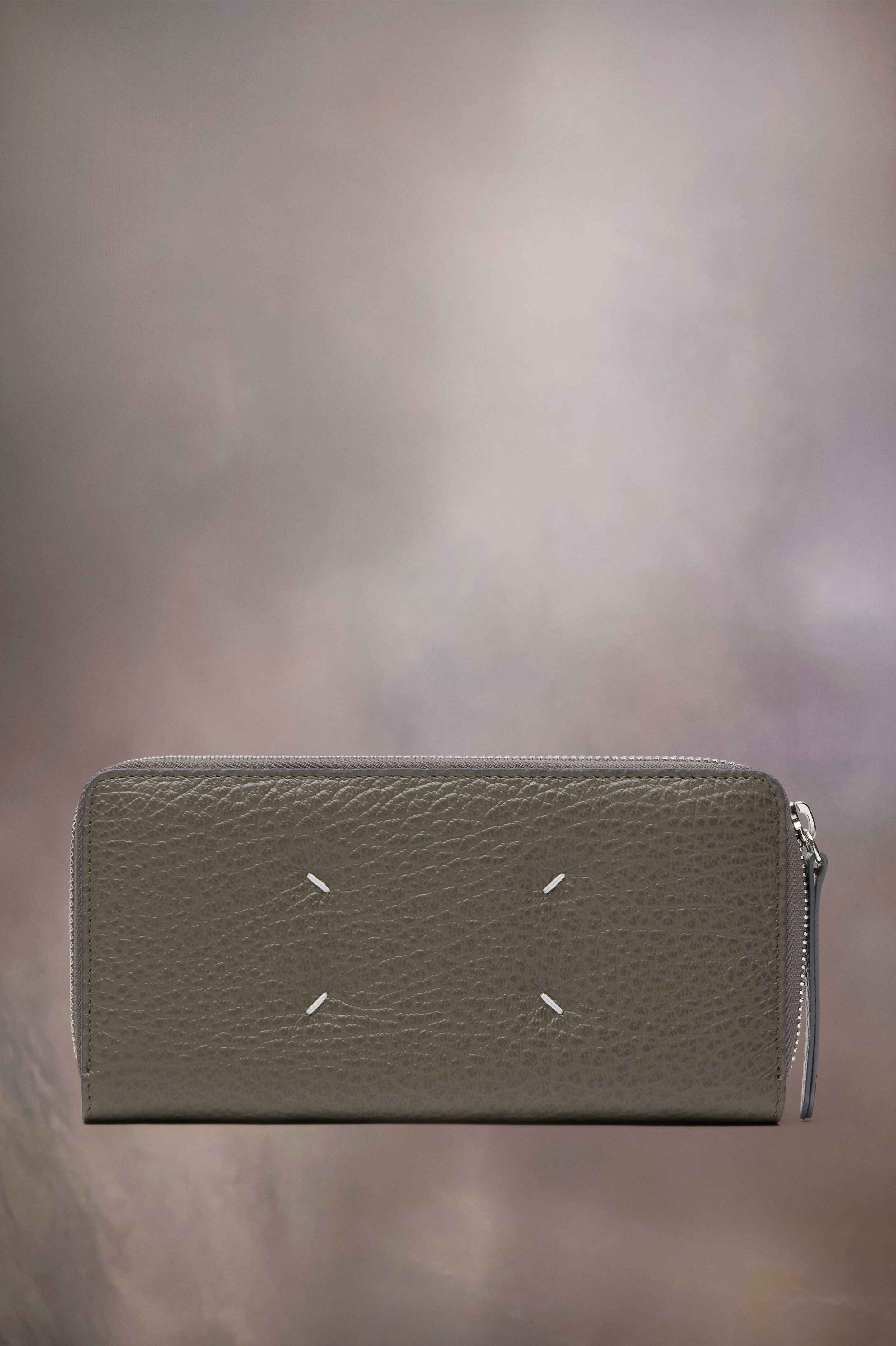 Four stitches zip-around wallet - 3