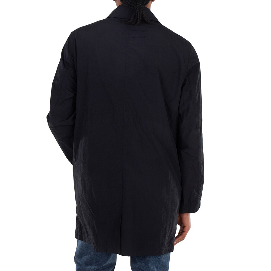 Burberry Long Sleeve Zipped Pocket Jacket - 3