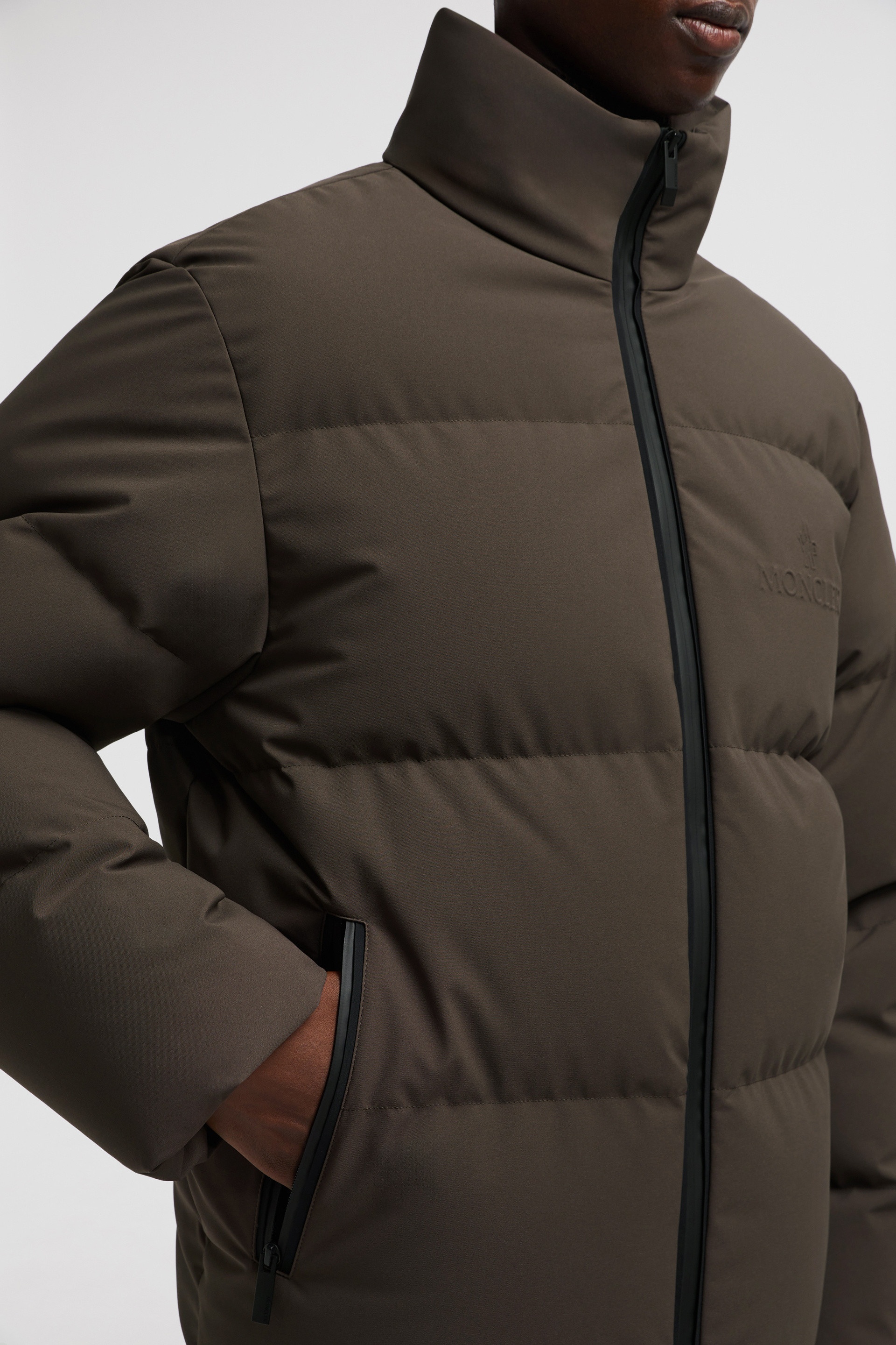 Misonet Short Down Jacket - 6