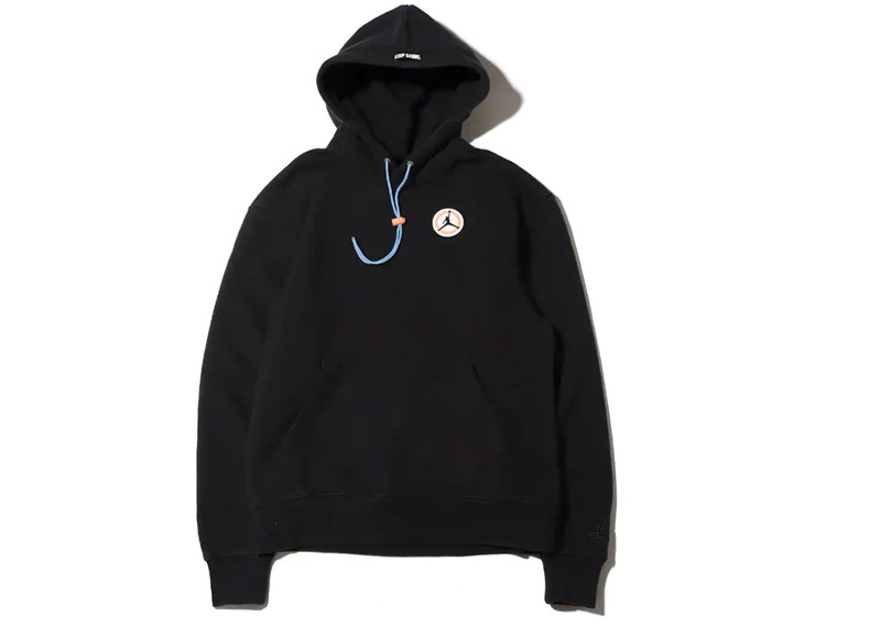 Jordan Jordan x DJ Khaled Hoodie Off Noir outlook