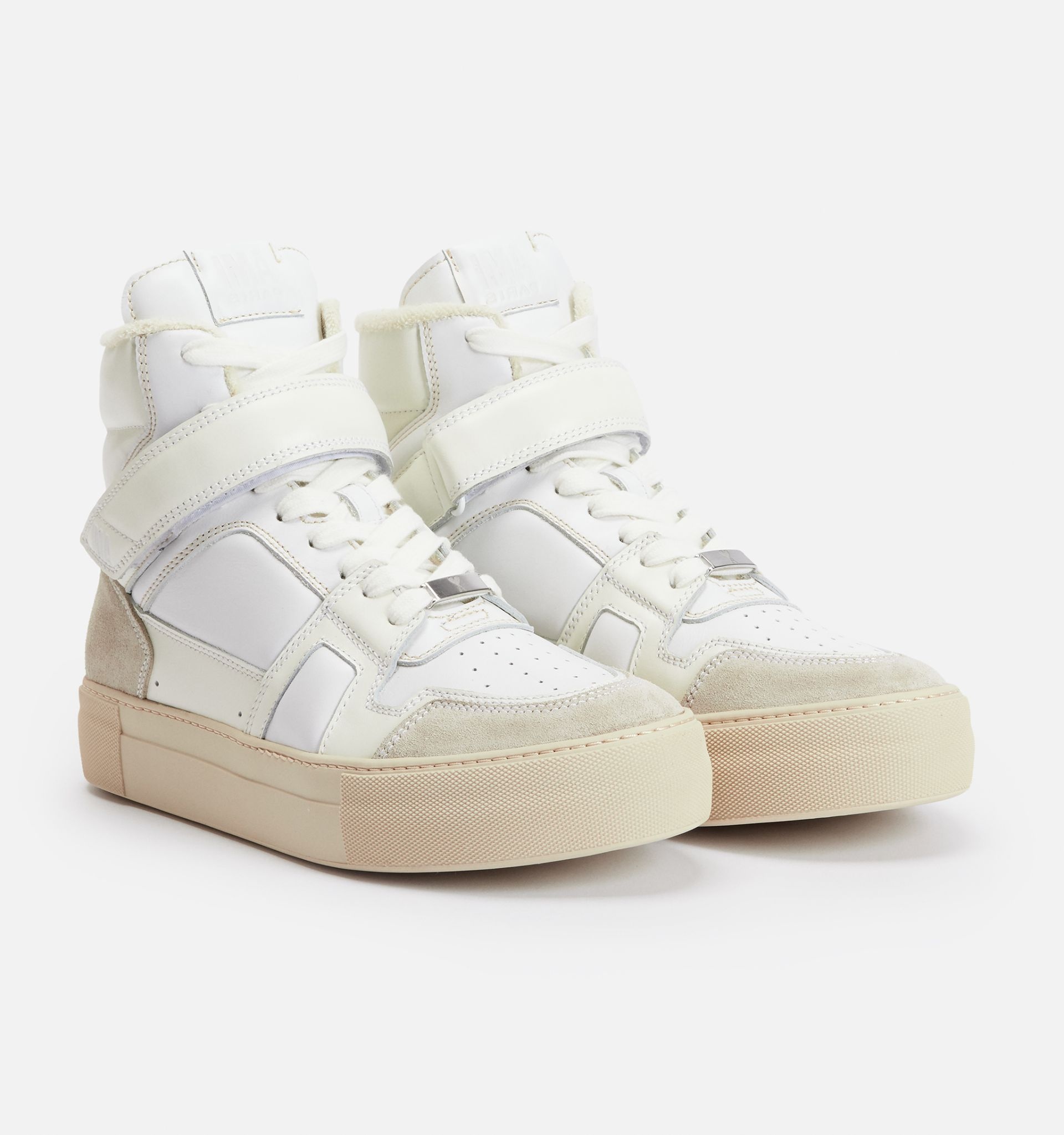 High Top Ami Arcade Sneakers - 4