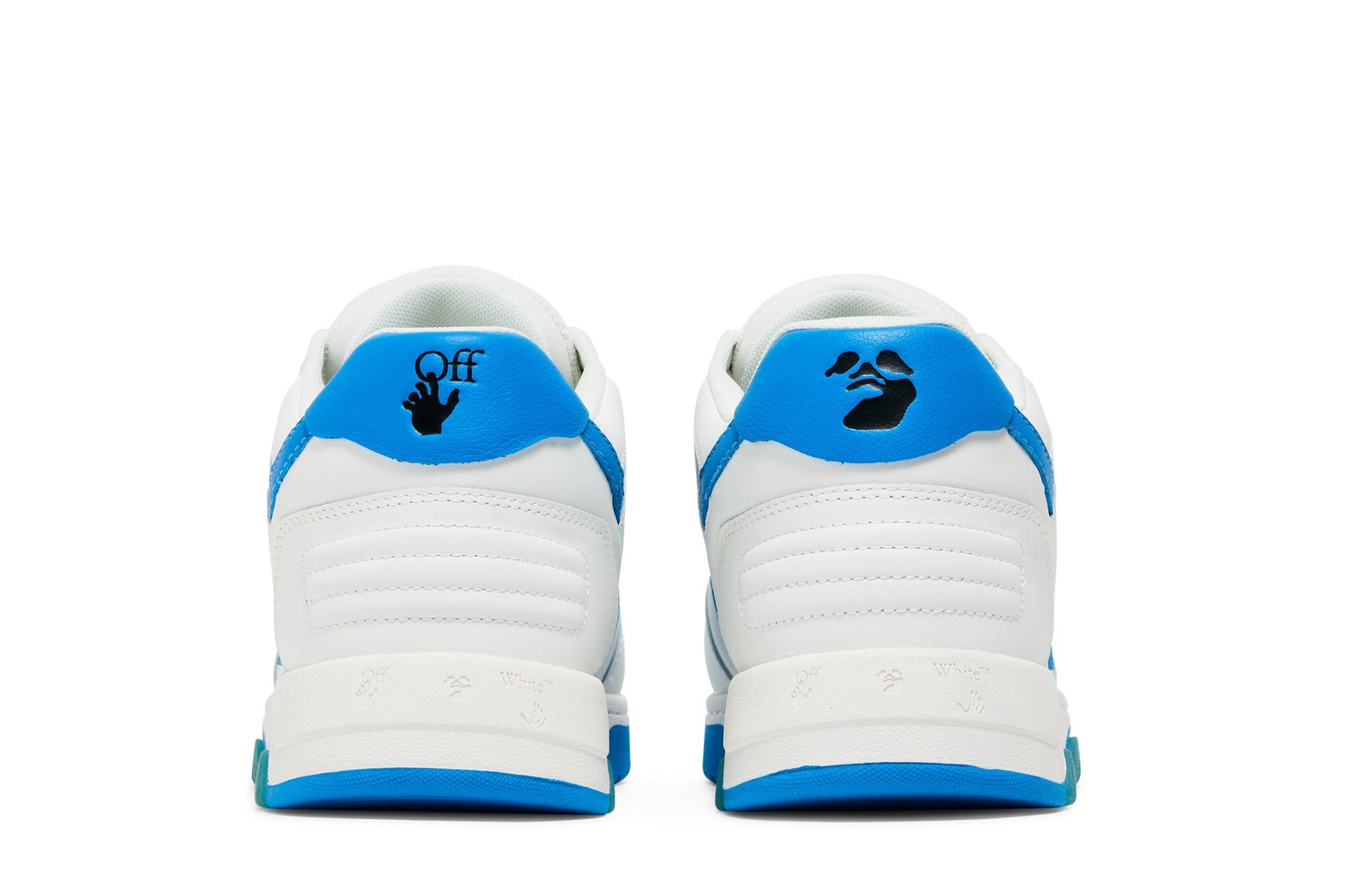 Off-White Out of Office Low 'White Blue' - 6