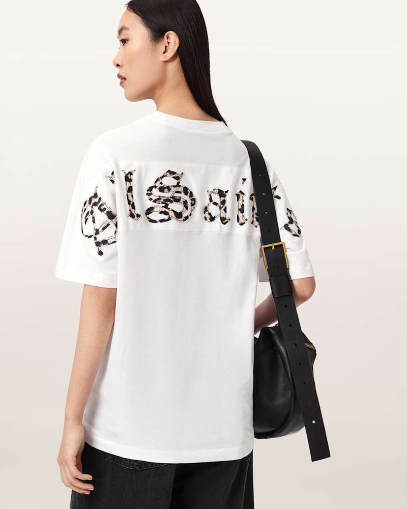 FUSE OVERSIZED ETTA T-SHIRT 4