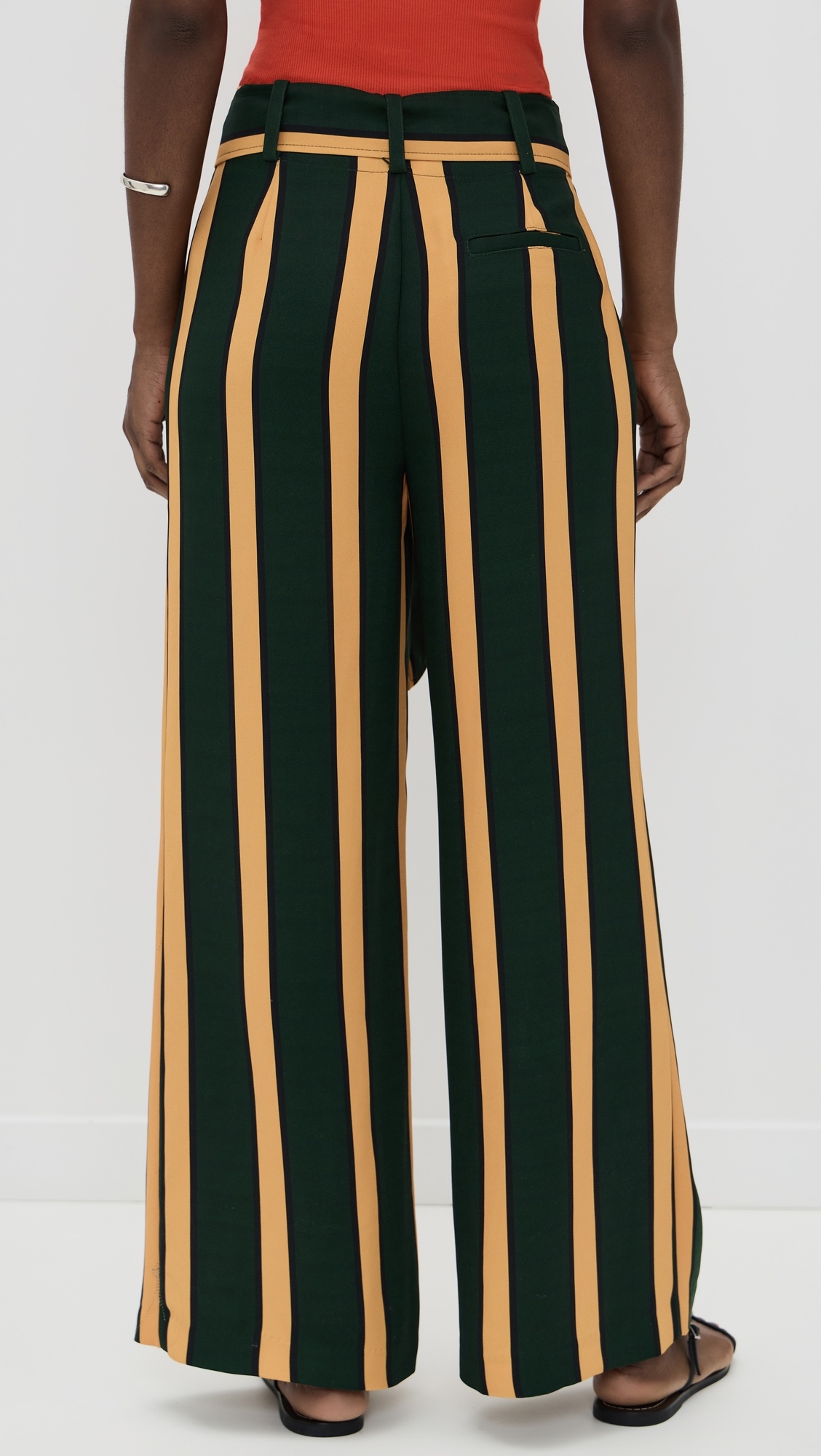 Alto Crepe Pants - 2
