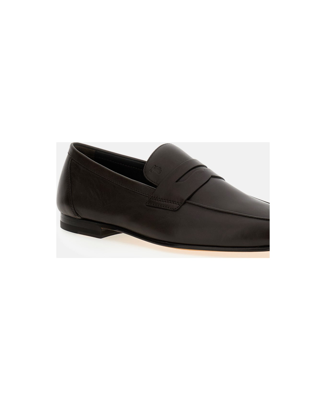 Leather Loafers - 4