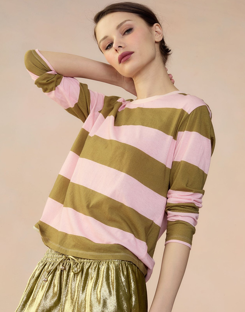 Long Sleeve Everyday Tee 1