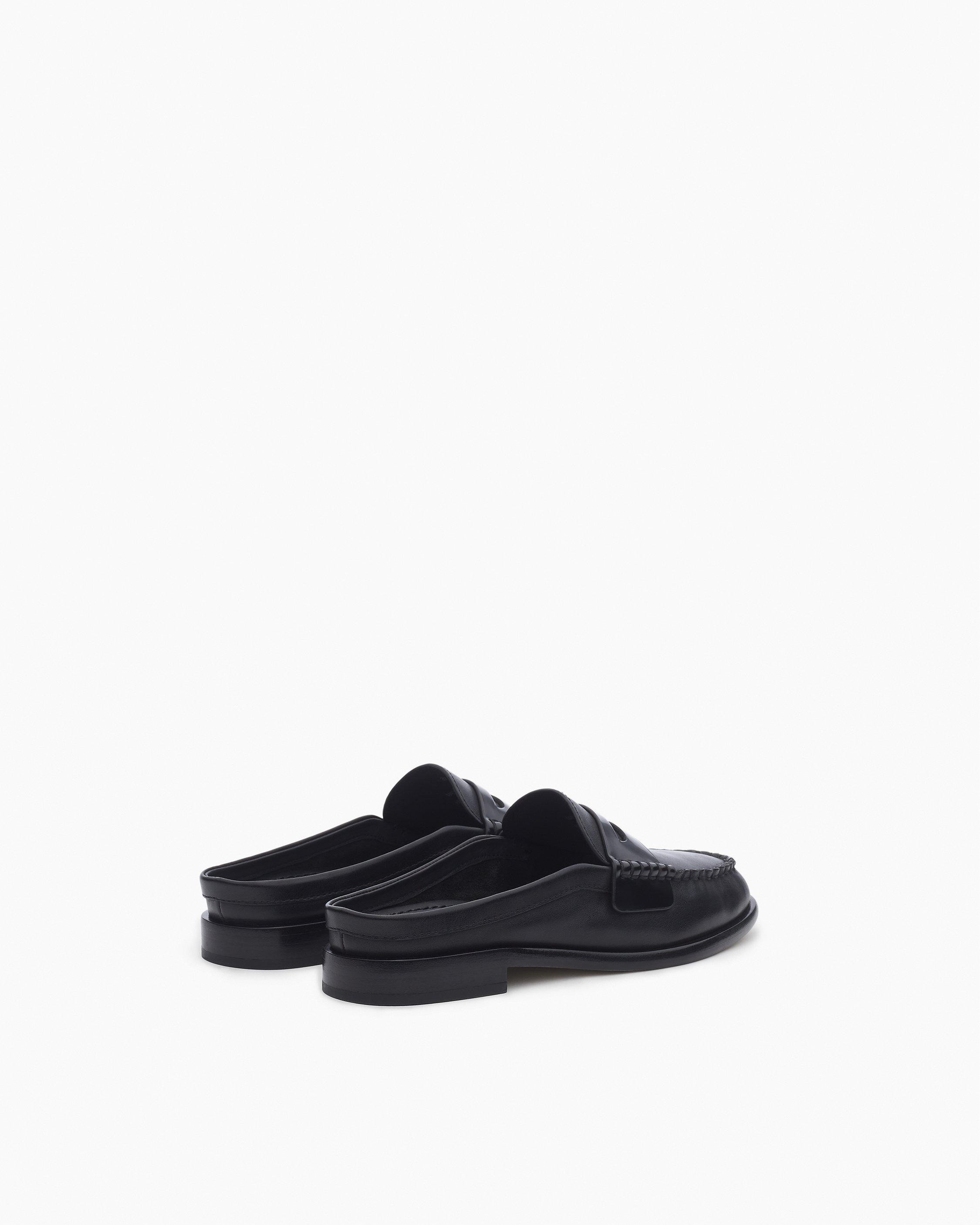 Carter Leather Mule - 4