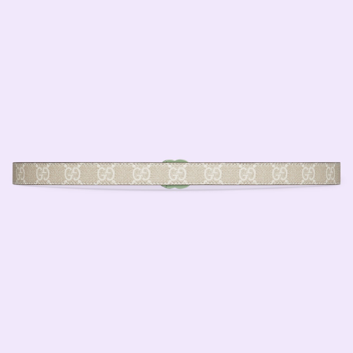GG Marmont thin belt - 4
