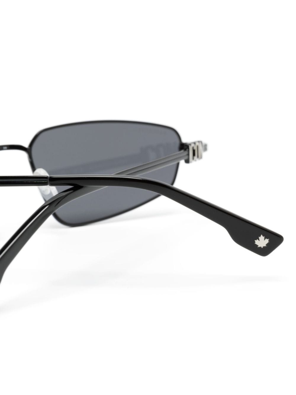 Icon geometric-frame sunglasses - 3