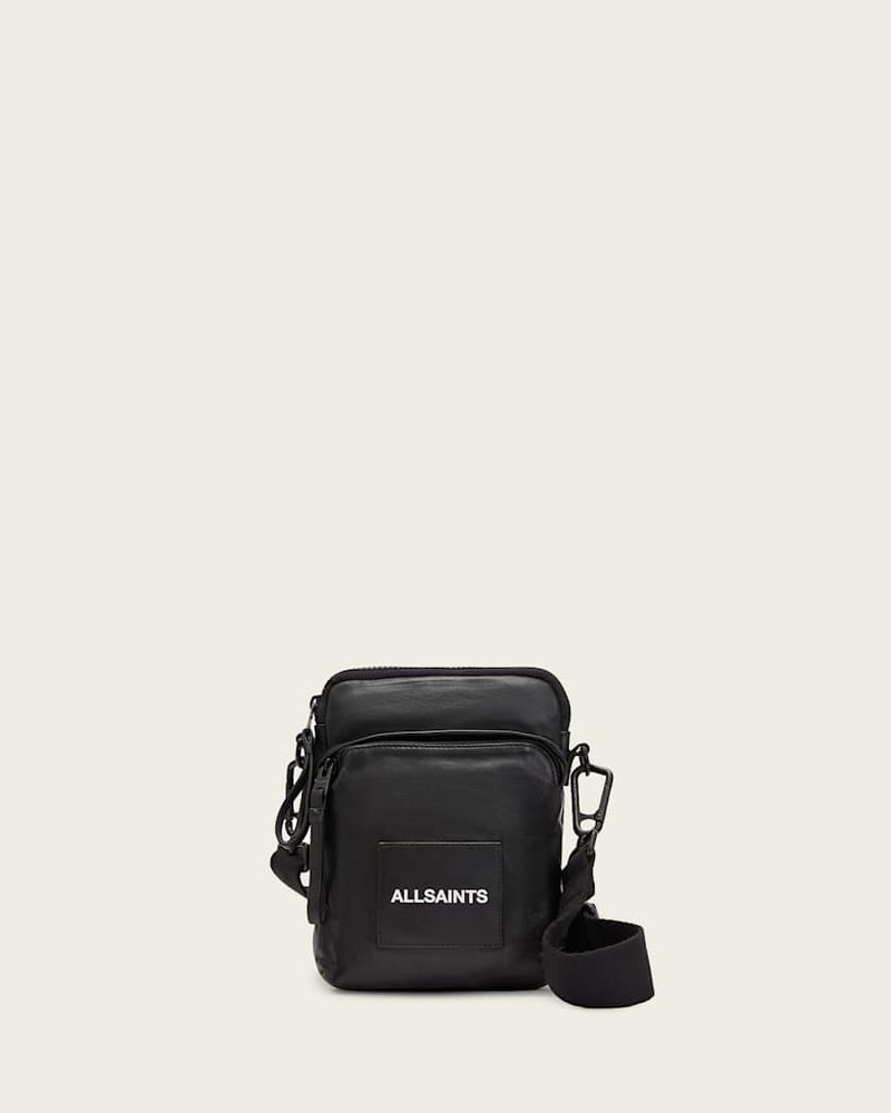 FALCON LEATHER POUCH BAG 1