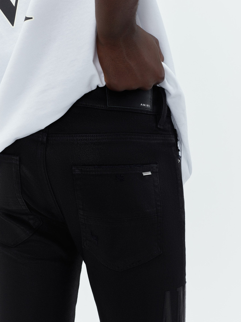 WAX 로고 JEAN 7