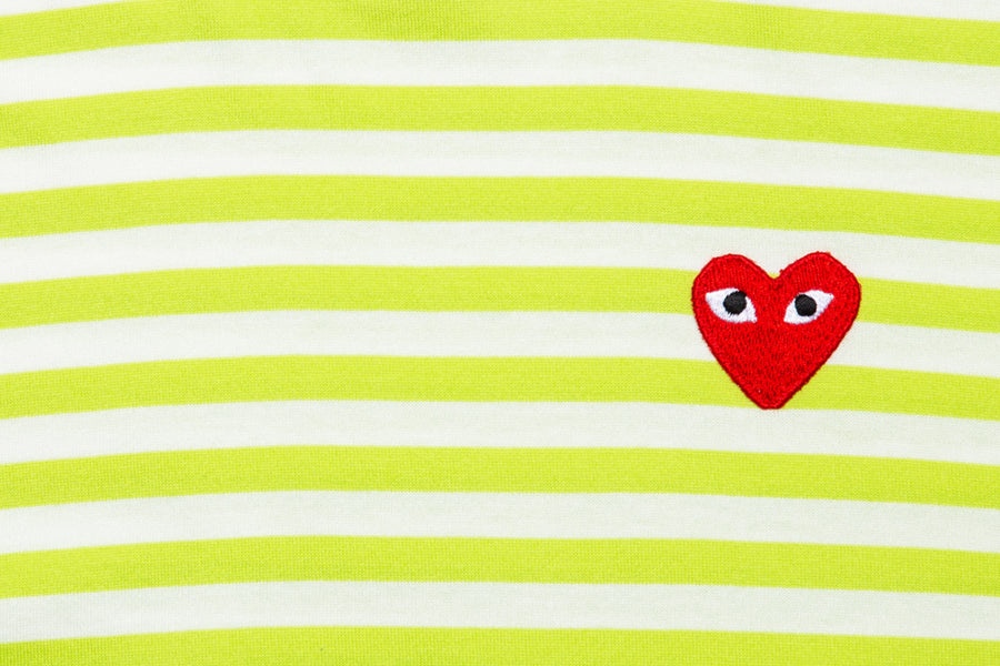 STRIPED L/S T-SHIRT - 3