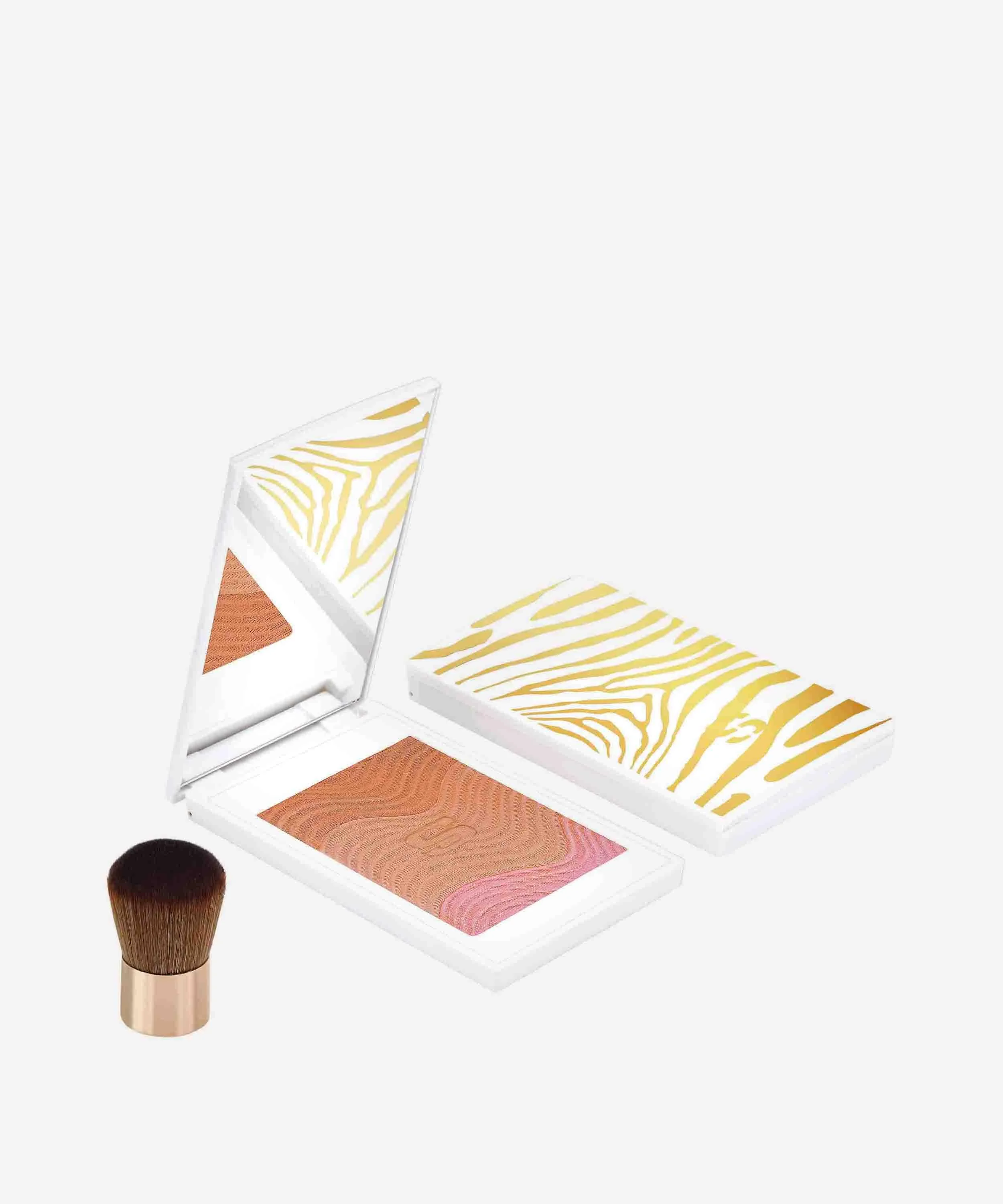 Phyto-Touche Sun Glow Trio in Honey Cinnamon - 1
