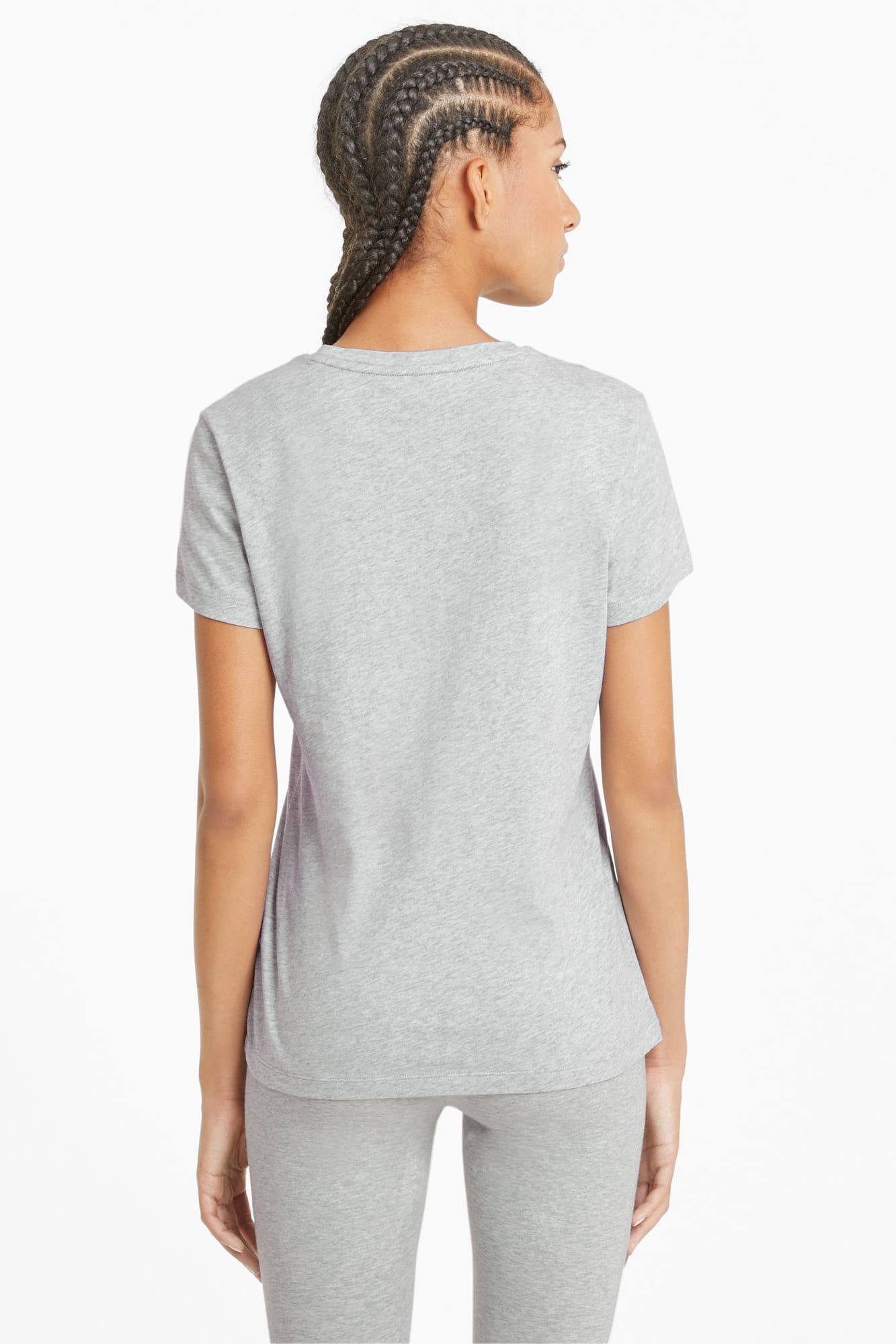 Essentials Women's Logo Tee - 4