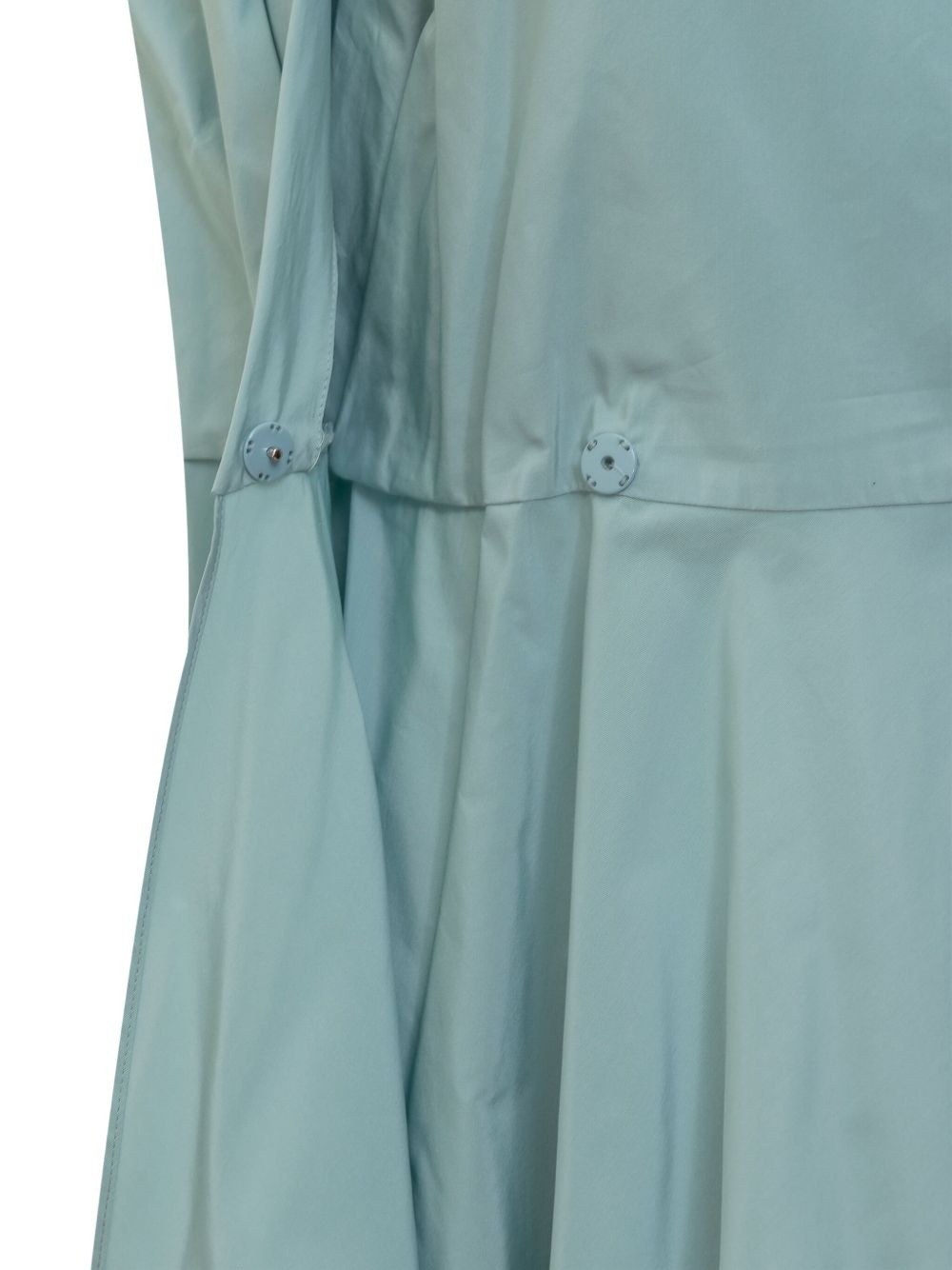 v-neck dress - 4