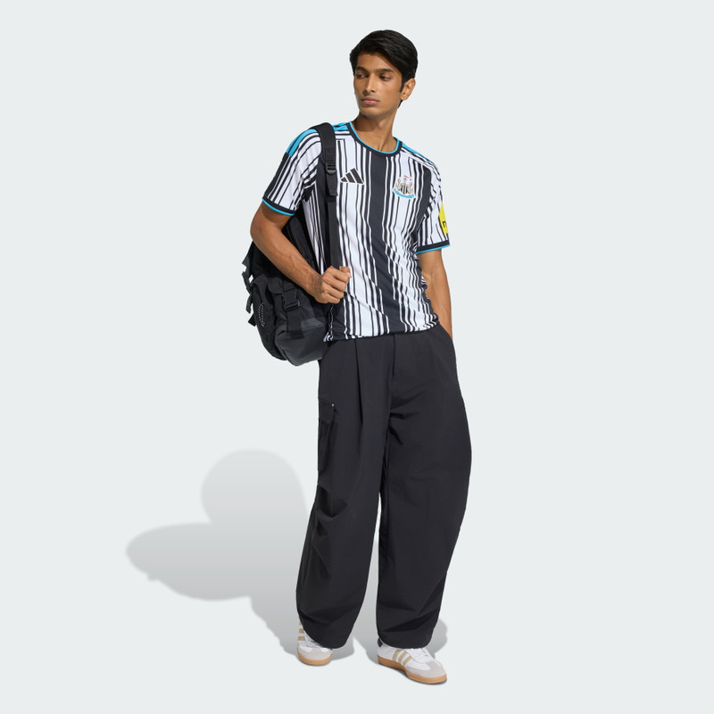 Newcastle United FC 26/27 Home Jersey 4
