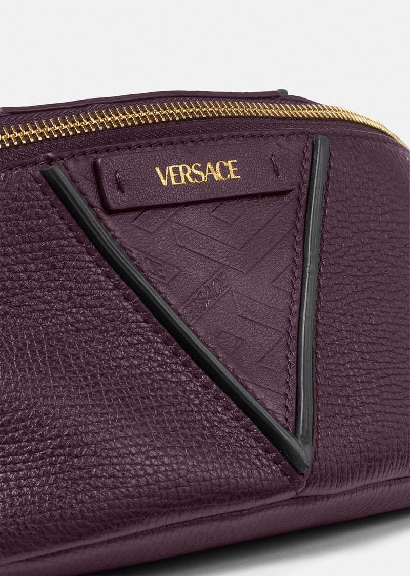 V Greca Signature Belt Bag 5