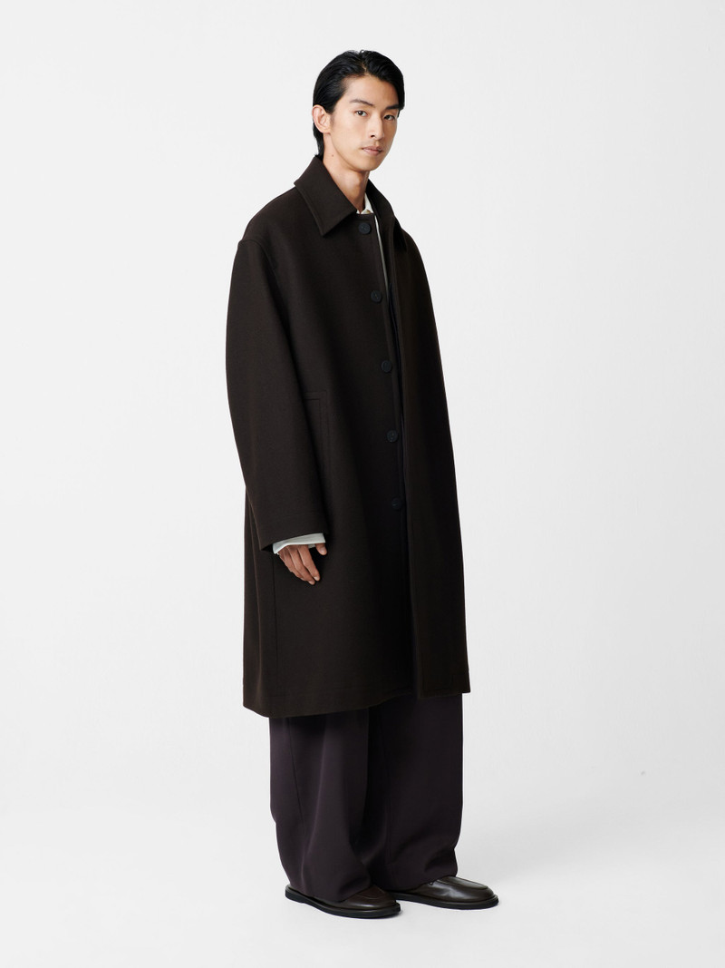 Studio Nicholson Cover Coat outlook