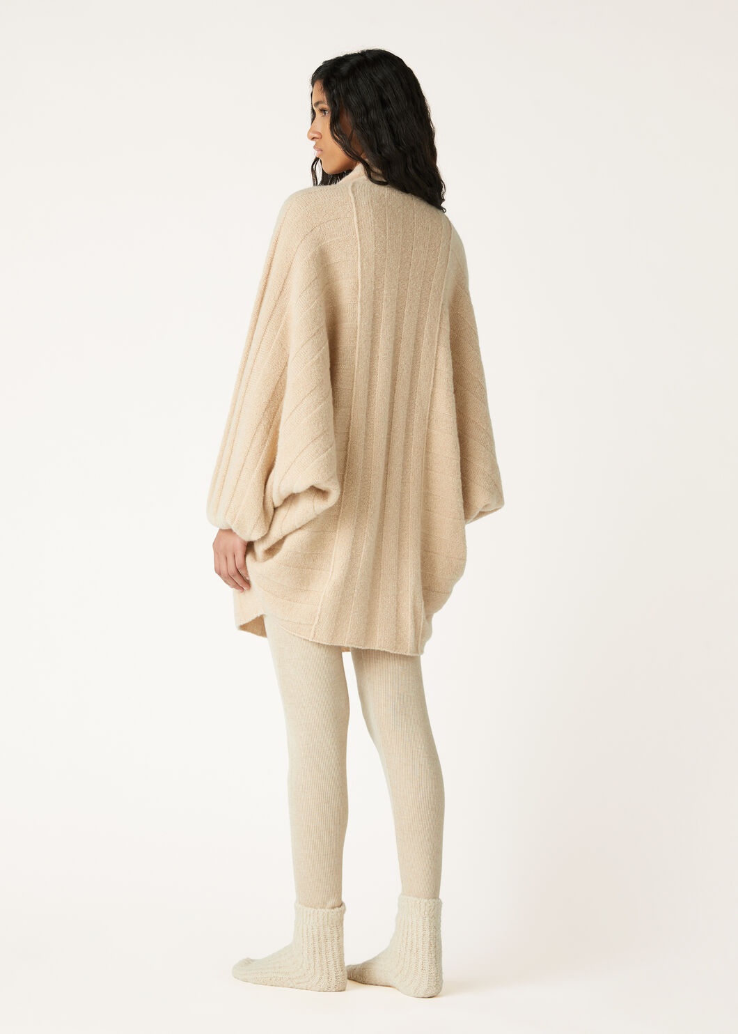 Cocooning Cardigan - 5