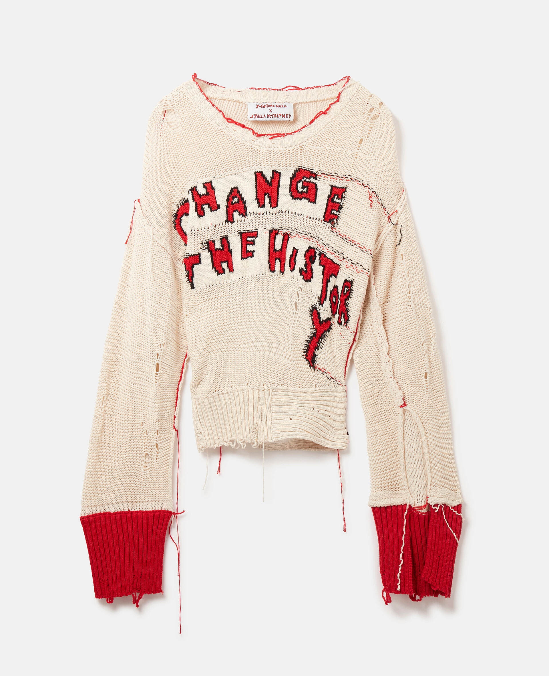 'CHANGE THE HISTORY' Jumper - 1