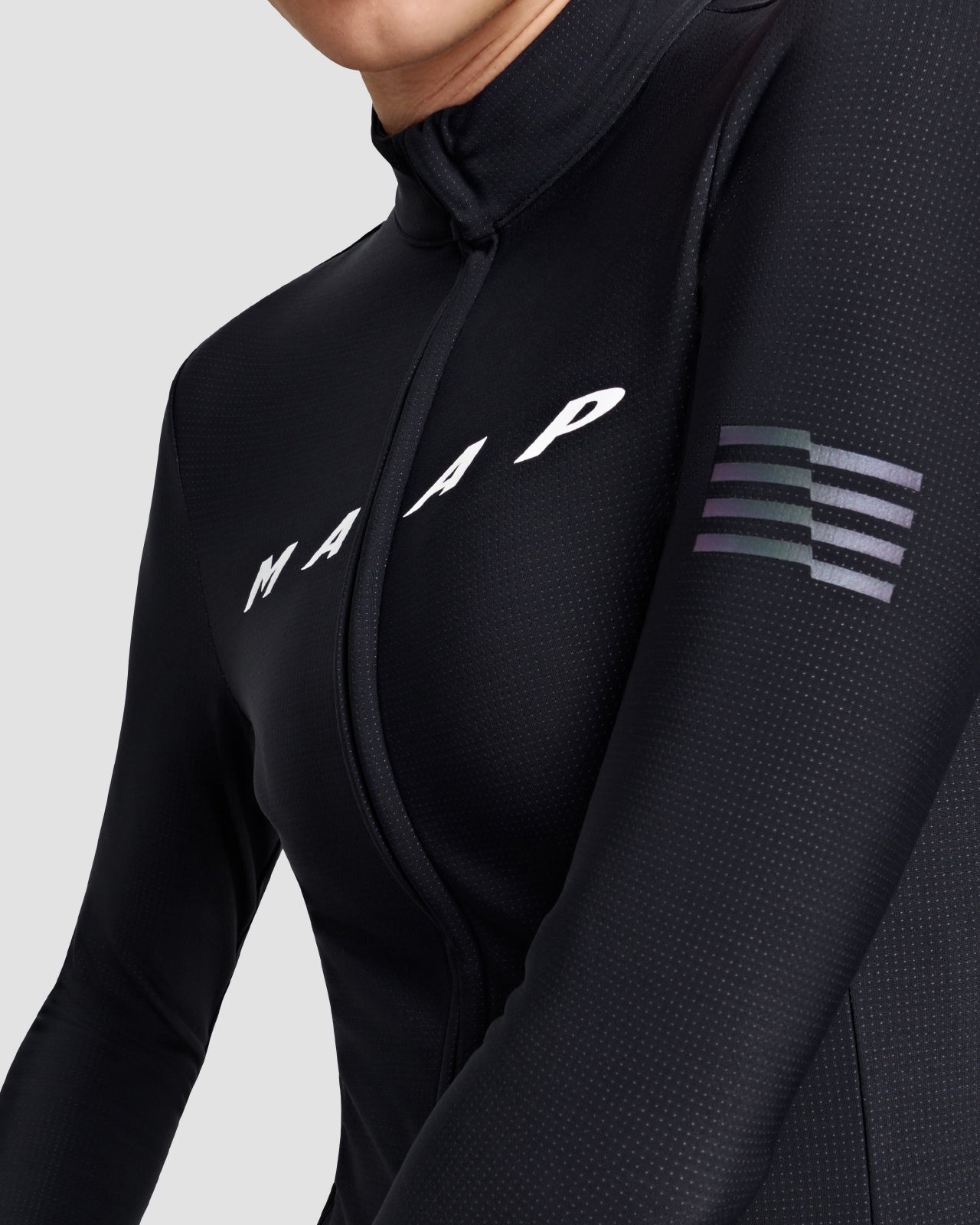 Women's Evade Thermal LS Jersey - 6