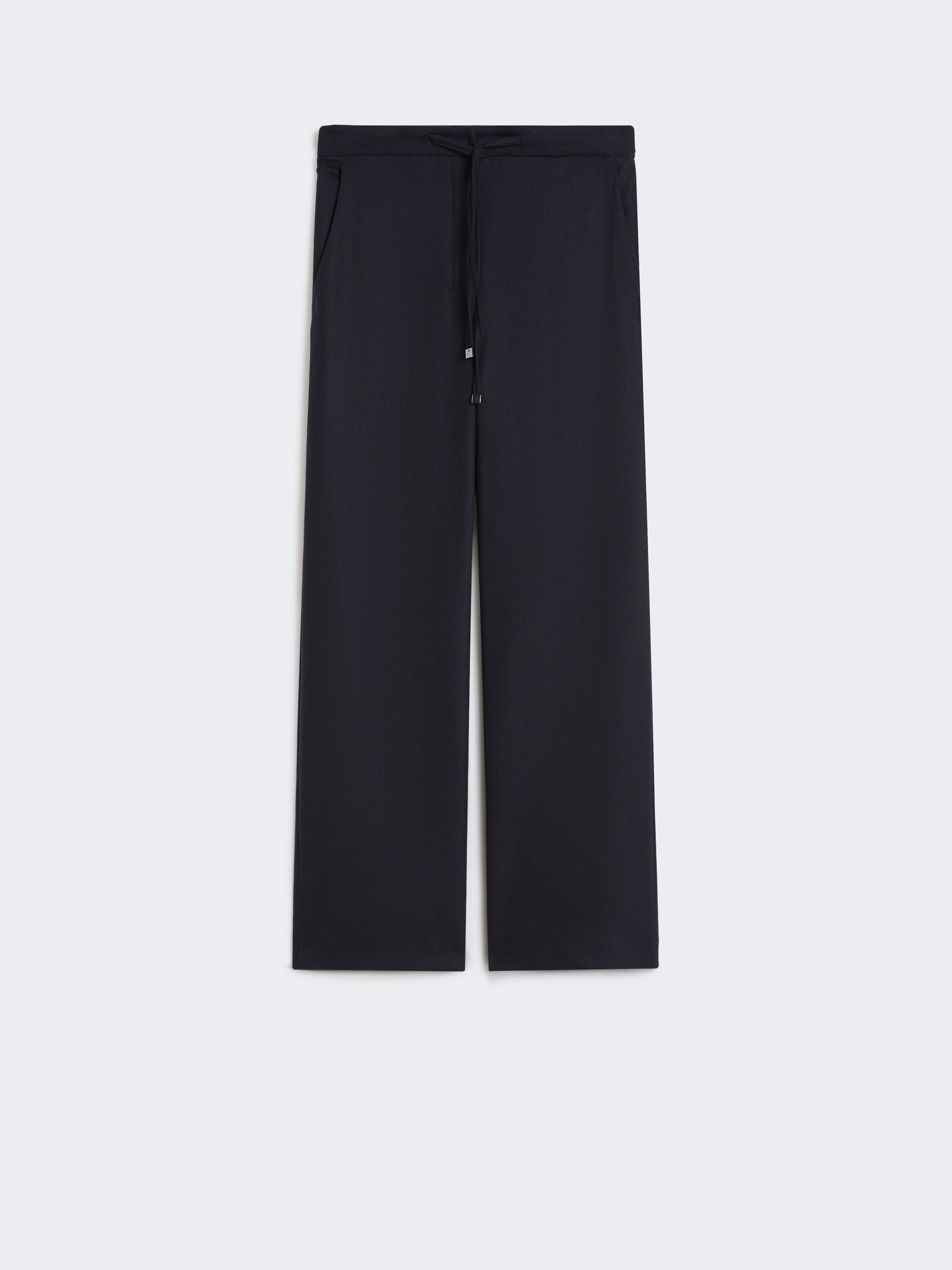 FLORIA Wool joggers - 1
