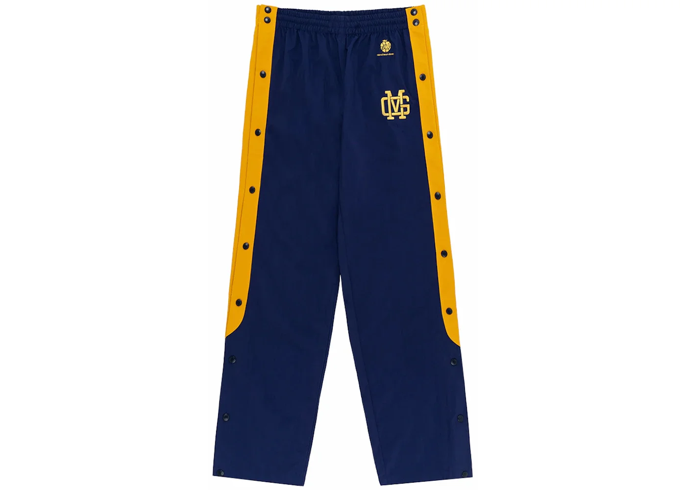 Aime Leon Dore x New Balance Sonny NY Warm Up Pant Navy - 1