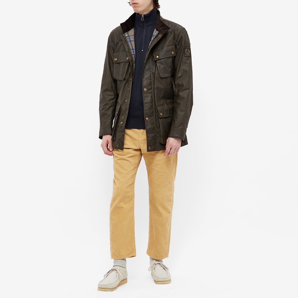 Belstaff Trialmaster Waxed Jacket - 8