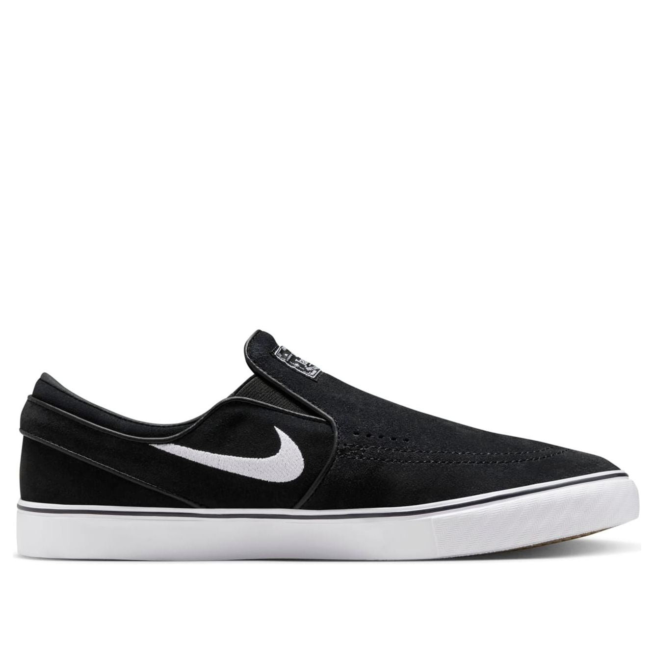 Nike SB Stefan Janoski+ Slip 'Black White' FN5893-001 - 2