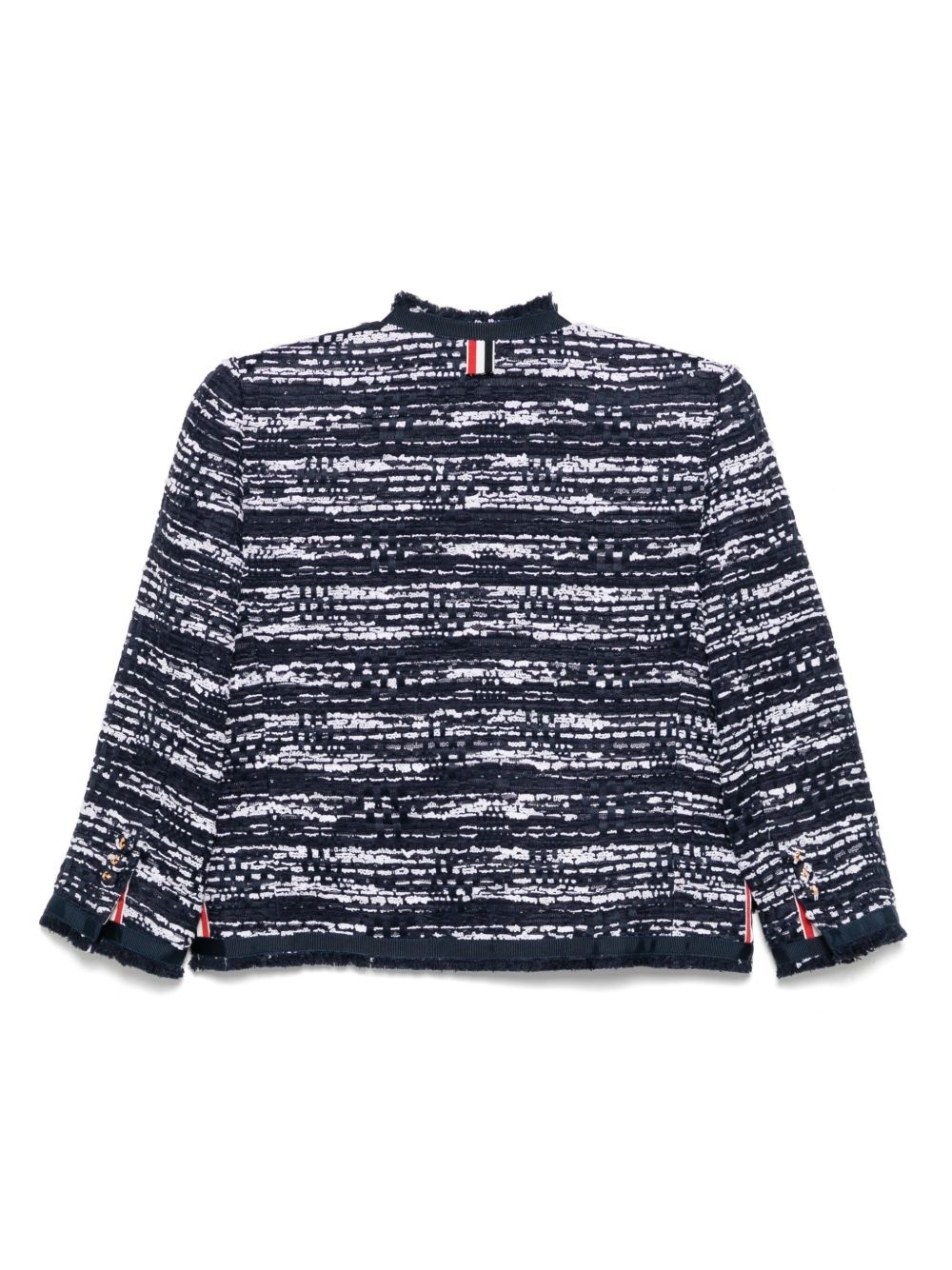 tweed jacket - 2