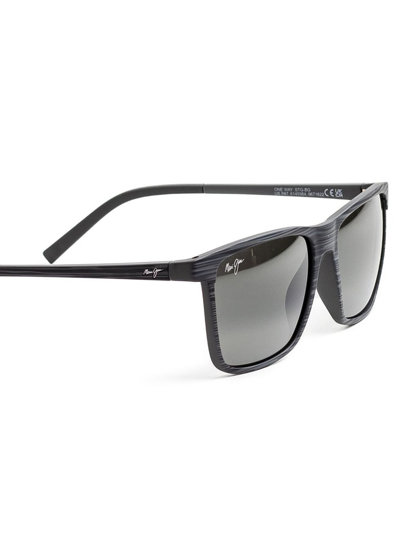 square-frame sunglasses 3