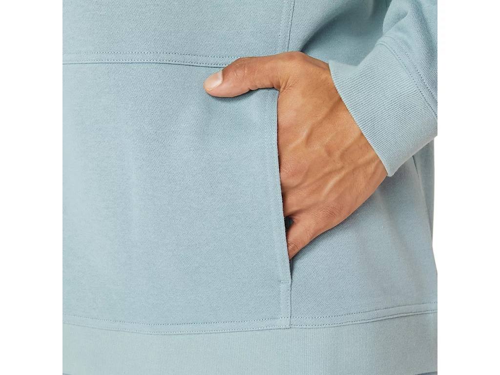 MEN'S ASICS SUNDAY SANA FLEECE HOODIE - 6