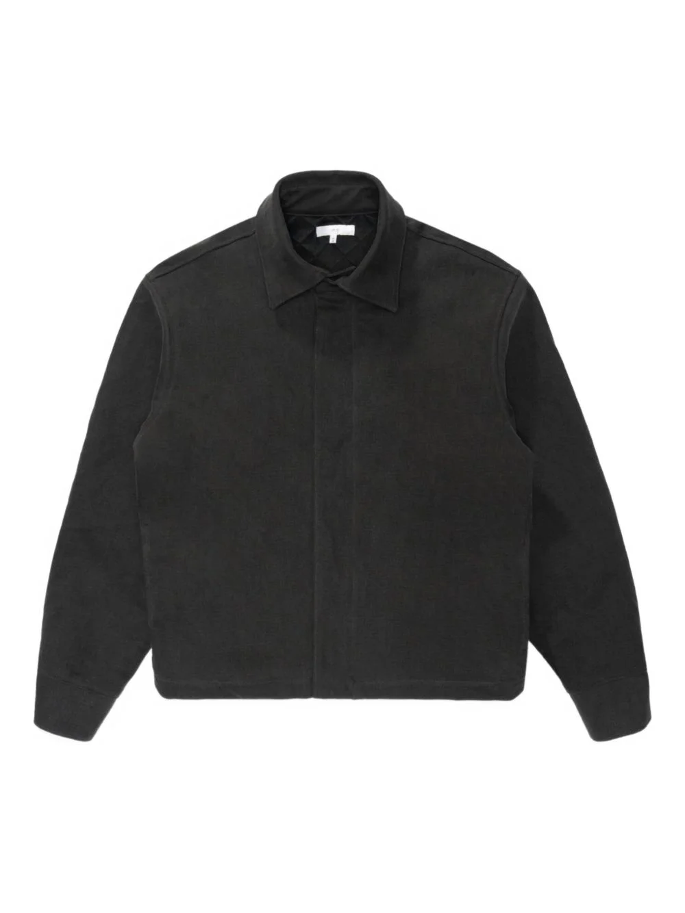 padded work jacket - 1