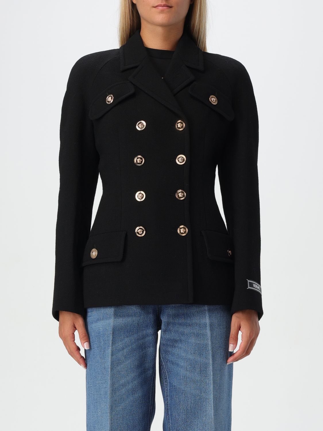 Jacket woman Versace - 1