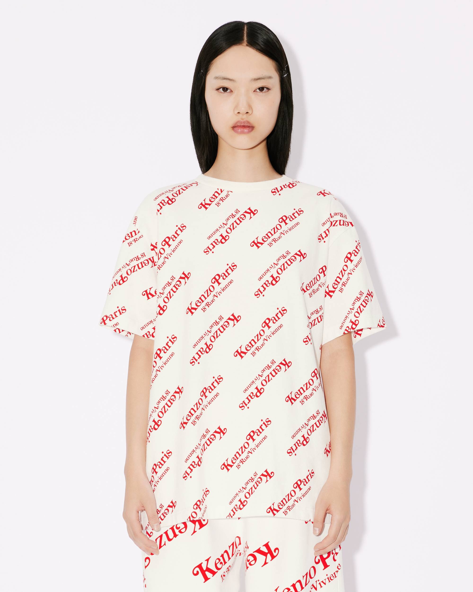 KENZO by Verdy' oversize unisex T-shirt - 3