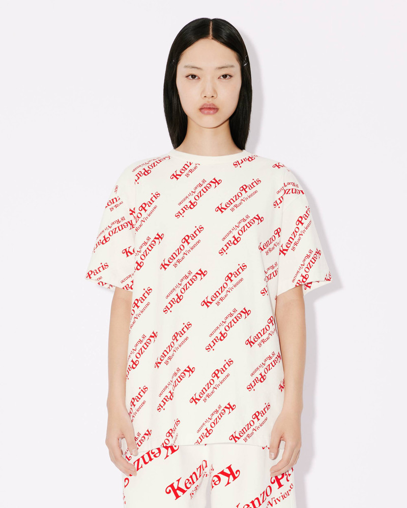 KENZO by Verdy' oversize unisex 티셔츠 3