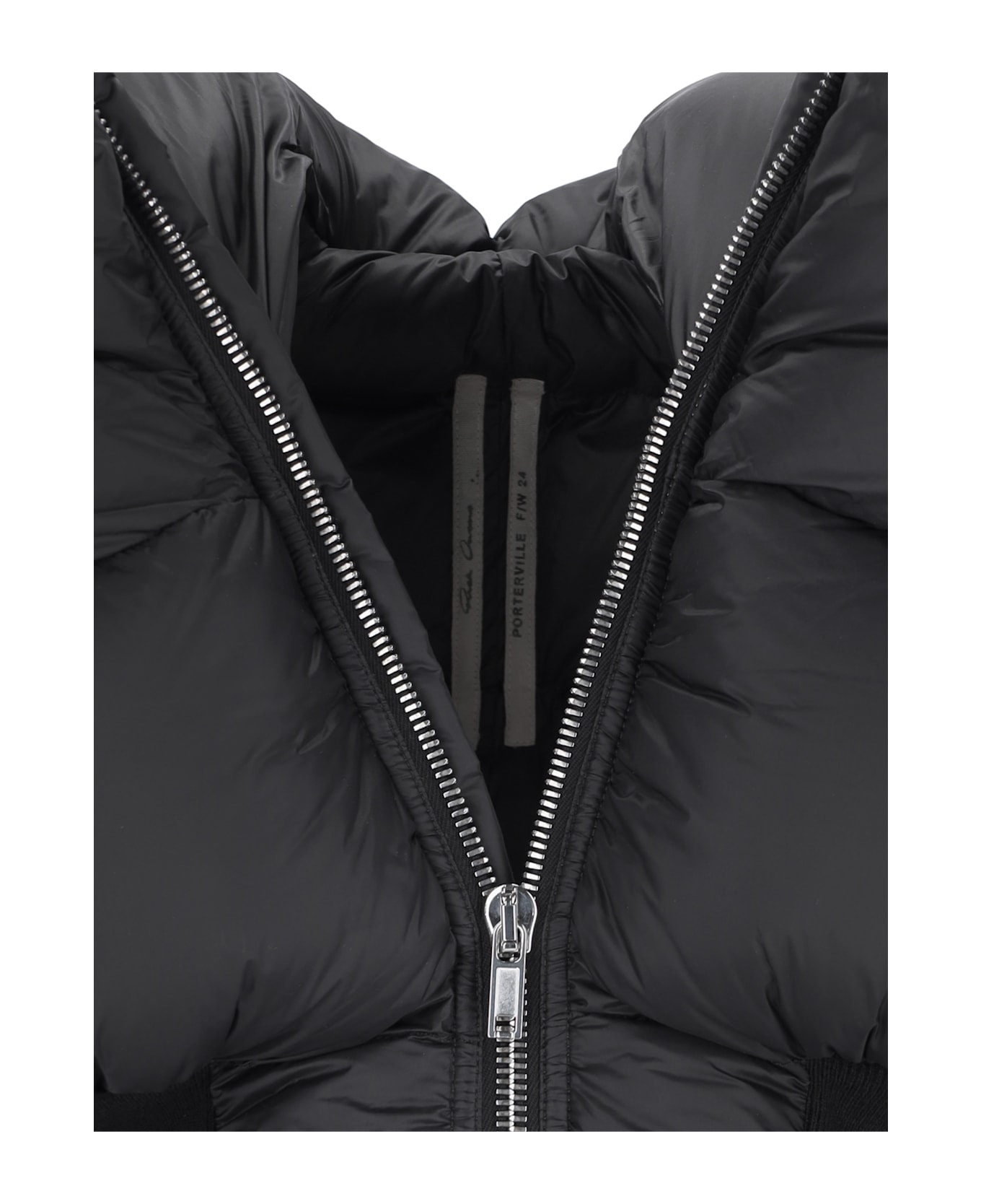 Padded Down Jacket 'mini Horus' - 3
