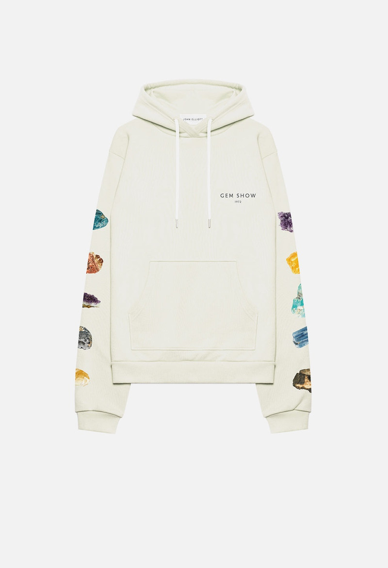 GEM SHOW BEACH HOODIE 1